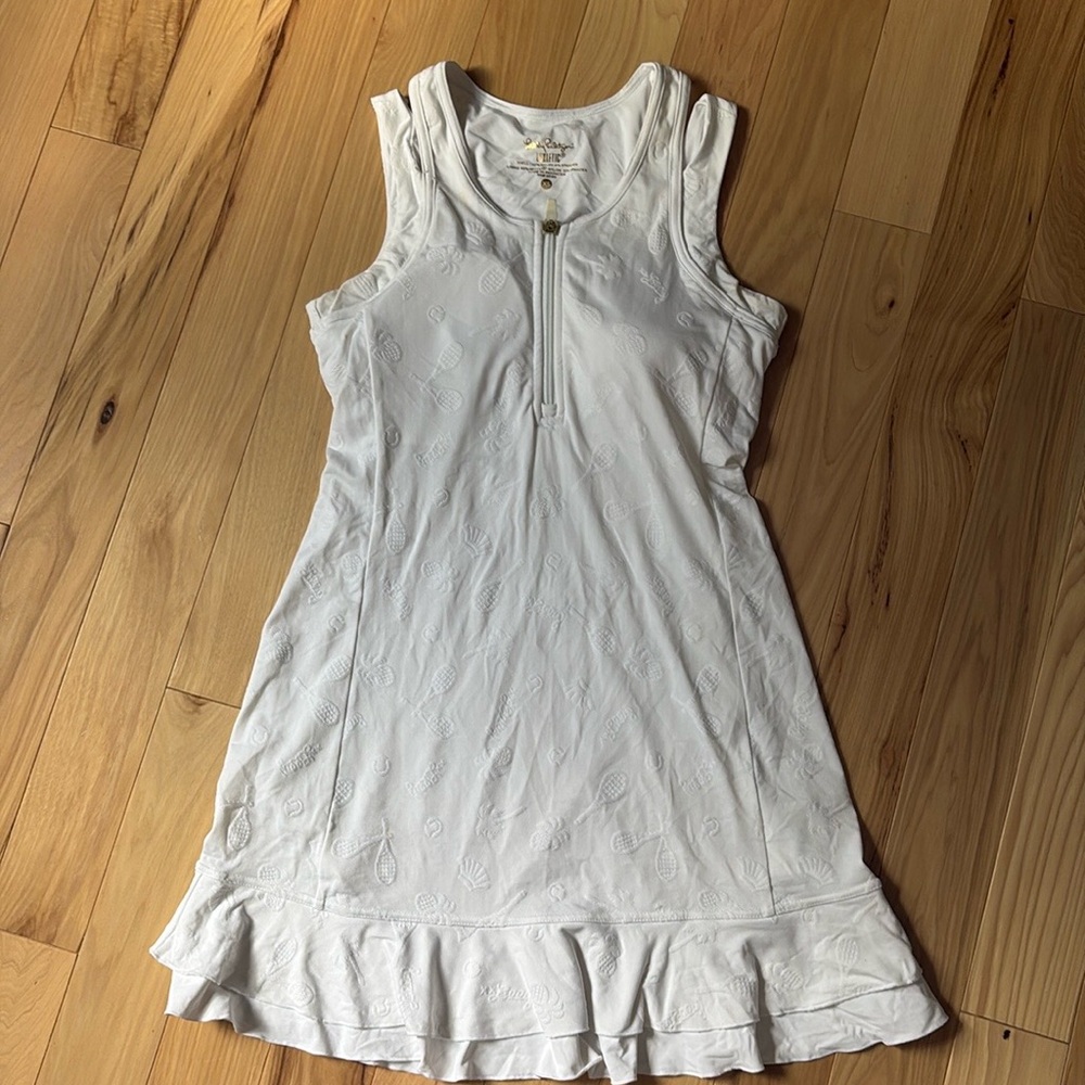 Lilly Pulitzer Tennis/Exercise Dress